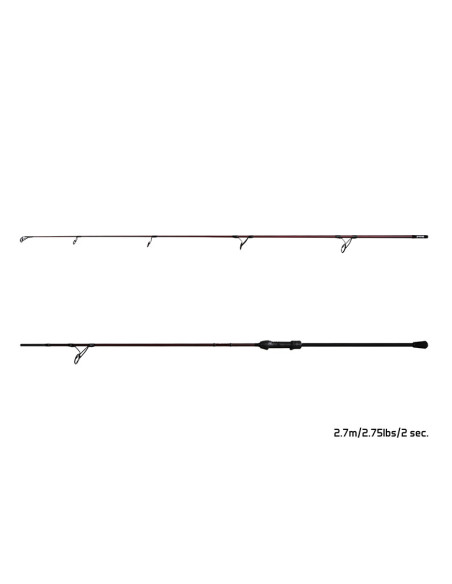 Lanseta Delphin Etna Legend4ry, 2.70m, 2.75lbs, 2buc Lanseta Delphin Etna Legend4ry, 2.70m, 2.75lbs, 2buc