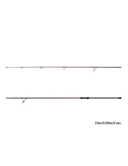 Lanseta Delphin Etna Legend4ry, 3.60m, 3.25lbs, 2buc Lanseta Delphin Etna Legend4ry, 3.60m, 3.25lbs, 2buc