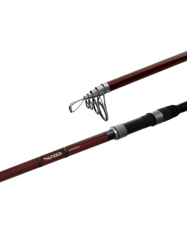 Lanseta Delphin Thunder GenerationX, 3.30m, 120g