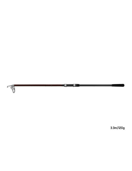 Lanseta Delphin Thunder GenerationX, 3.30m, 120g Lanseta Delphin Thunder GenerationX, 3.30m, 120g