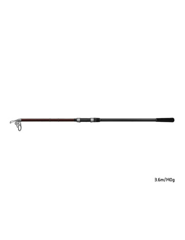 Lanseta Delphin Thunder GenerationX, 3.60m, 140g