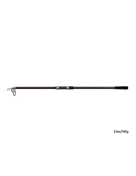 Lanseta Delphin Thunder GenerationX, 3.60m, 140g Lanseta Delphin Thunder GenerationX, 3.60m, 140g