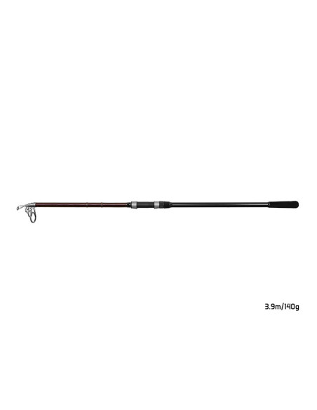 Lanseta Delphin Thunder GenerationX, 3.90m, 140g Lanseta Delphin Thunder GenerationX, 3.90m, 140g