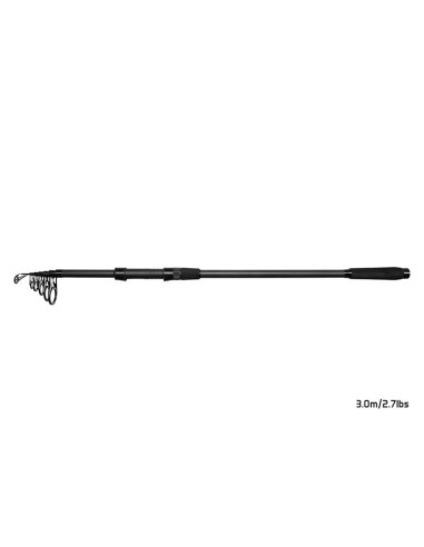 Lanseta Delphin Scroll TeleCarp, 3m, 2.70lbs