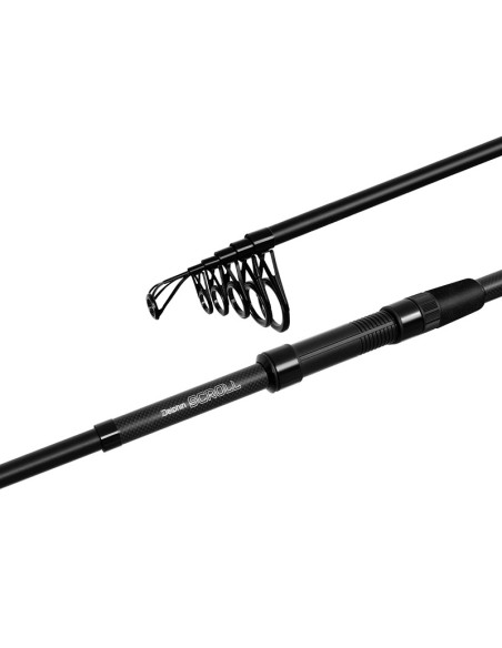 Lanseta Delphin Scroll TeleCarp, 3.30m, 3lbs Lanseta Delphin Scroll TeleCarp, 3.30m, 3lbs