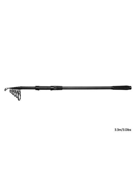 Lanseta Delphin Scroll TeleCarp, 3.30m, 3lbs Lanseta Delphin Scroll TeleCarp, 3.30m, 3lbs