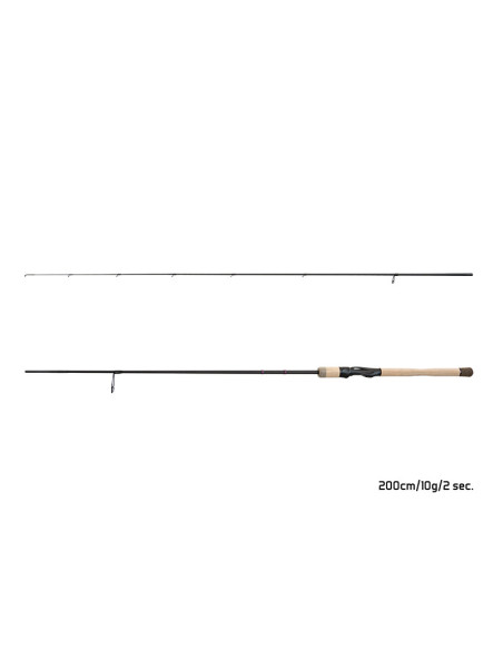 Lanseta Delphin Scandal Spin, 2m, 10g, 2buc