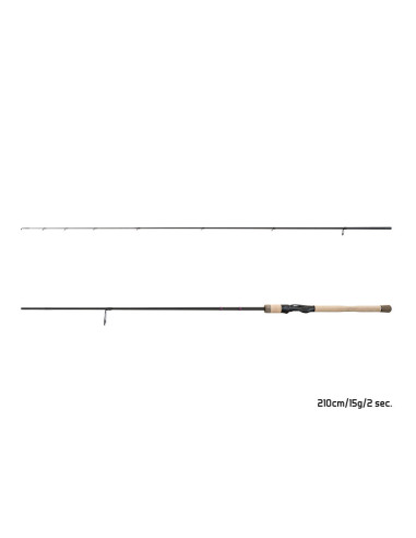 Lanseta Delphin Scandal Spin, 2.10m, 15g, 2buc