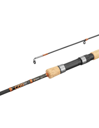 Lanseta Delphin Corx Spin, 2.13m, 3-10g, 2buc