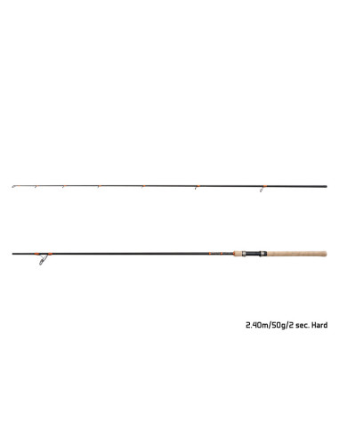 Lanseta Delphin Corx Spin, 2.40m, 50g, 2buc