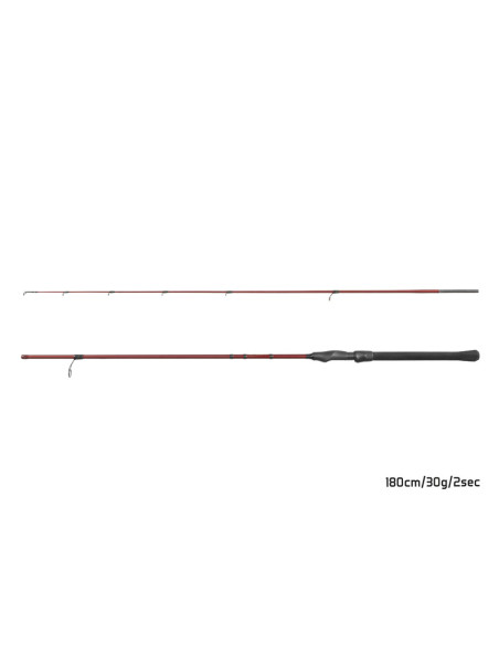 Lanseta Delphin Amulet Spin, 1.80m, 30g, 2buc