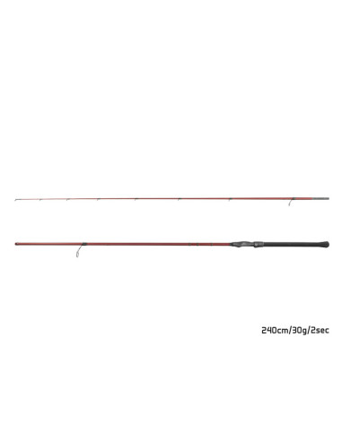 Lanseta Delphin Amulet Spin, 2.40m, 30g, 2buc