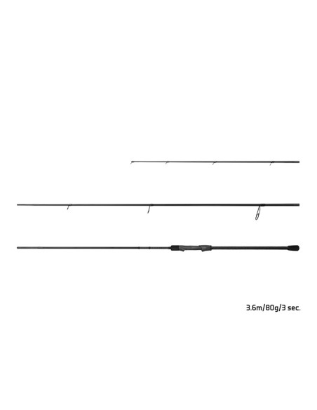 Lanseta Delphin Opium Inova, 3.60m, 80g, 3+3buc Lanseta Delphin Opium Inova, 3.60m, 80g, 3+3buc