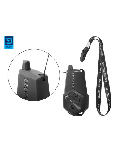 Set Avertizori + Statie Delphin Tecton, 2+1buc