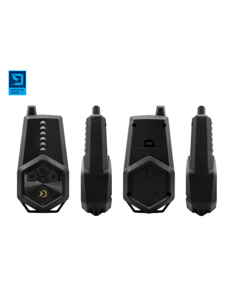 Set Avertizori + Statie Delphin Tecton, 3+1buc Set Avertizori + Statie Delphin Tecton, 3+1buc