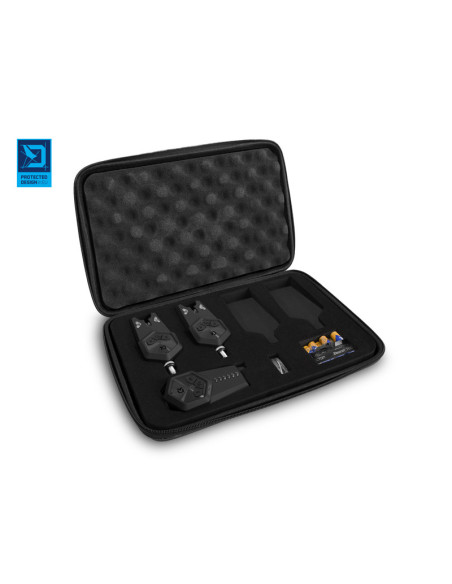 Set Avertizori + Statie Delphin Tecton, 4+1buc Set Avertizori + Statie Delphin Tecton, 4+1buc