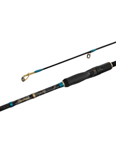 Lanseta Delphin Zandera NX Lower, 2.10m, 3-18g, 2buc