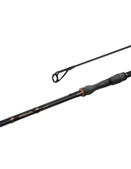 Lanseta Delphin Arzenal LS+, 3.60m, 3lbs, 2buc Lanseta Delphin Arzenal LS+, 3.60m, 3lbs, 2buc