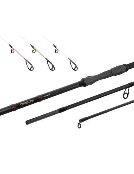 Lanseta Delphin Dimenzia LS+, 4m, 175g, 3+3buc Lanseta Delphin Dimenzia LS+, 4m, 175g, 3+3buc