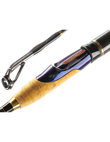Lanseta Favorite Skyline TZ Extra Fast, 2.13m, 10-30g, 2buc