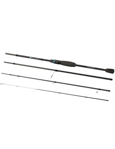 Lanseta Favorite Blue Bird Compact Fast, 2.30m, 1-7g, 4buc
