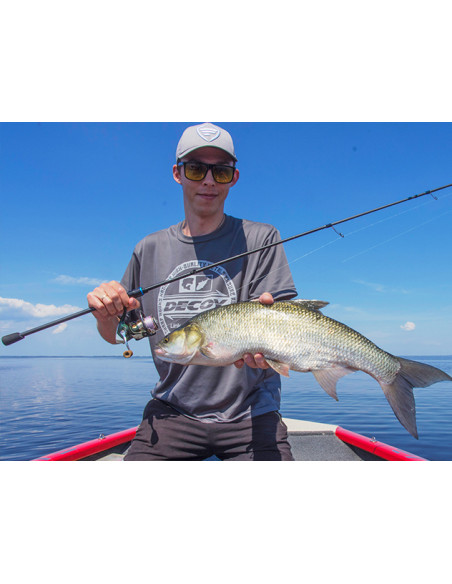 Lanseta Favorite Blue Bird Fast, 2.30m, 1-7g, 2buc Lanseta Favorite Blue Bird Fast, 2.30m, 1-7g, 2buc