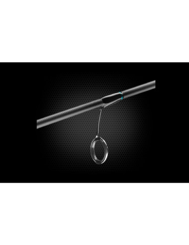 Lanseta Favorite Blue Bird Fast, 2.19m, 3-12g, 2buc