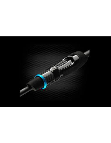 Lanseta Favorite Blue Bird Extra Fast, 2.04m, 0.8-5g, 2buc