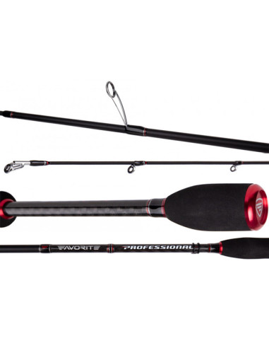 Lanseta Favorite Professional NEW Medium Fast, 2.30m, 7-28g, 2buc