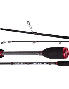 Lanseta Favorite Professional NEW Medium Fast, 2.20m, 5-20g, 2buc 2