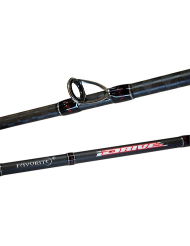 Lanseta Favorite Drive Medium Fast, 1.93m, 5-14g, 2buc