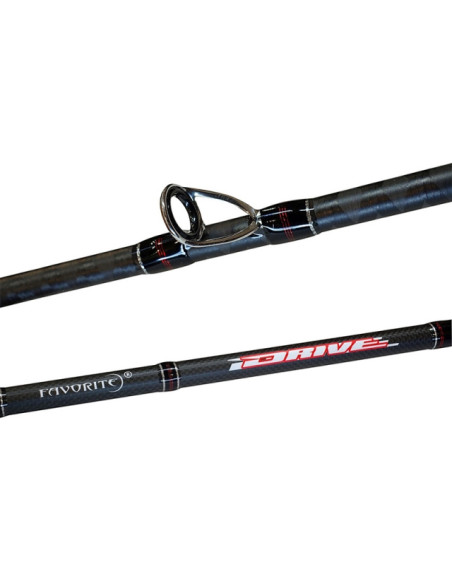 Lanseta Favorite Drive Medium Fast, 1.93m, 5-14g, 2buc