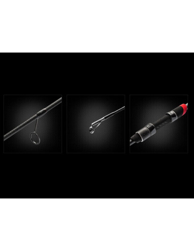 Lanseta Favorite Rapid Fast, 1.98m, 2-7g, 2buc