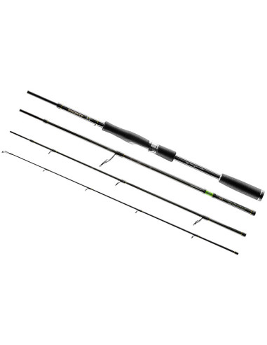 Lanseta Favorite X1 Travel Extra Fast, 2.44m, 20-40g, 4buc