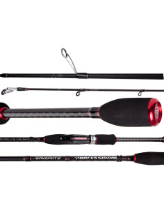 Lanseta Favorite Professional NEW Medium Fast, 2.20m, 4-15g, 2buc 2