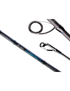 Lanseta Favorite Cobalt Medium Fast, 2.70m, 9-28g, 2buc 2