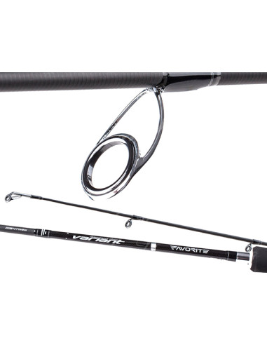 Lanseta Favorite Variant NEW Fast, 1.98m, 4-16g, 2buc