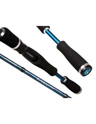 Lanseta Favorite Laguna Fast, 2.70m, 7-35g, 2buc