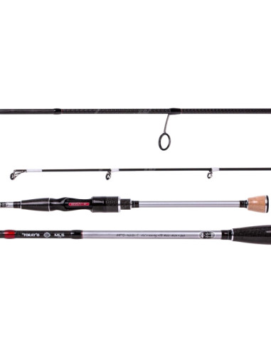 Lanseta Favorite Impulse TZ Fast, 2.51m, 3-12g, 2buc