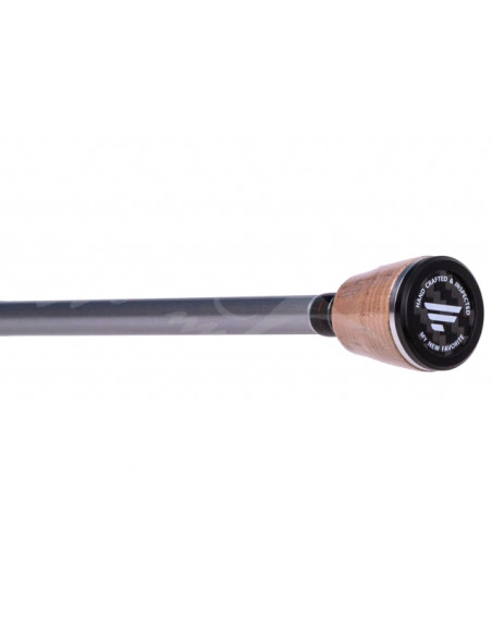 Lanseta Favorite Impulse TZ Fast, 2.29m, 0.6-7g, 2buc Lanseta Favorite Impulse TZ Fast, 2.29m, 0.6-7g, 2buc
