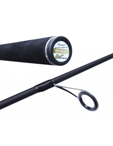 Lanseta Favorite Variant NEW Fast, 1.98m, 3-14g, 2buc