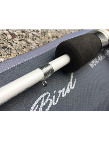 Lanseta Favorite White Bird NEW Extra Fast, 2.04m, 0.5-5g, 2buc