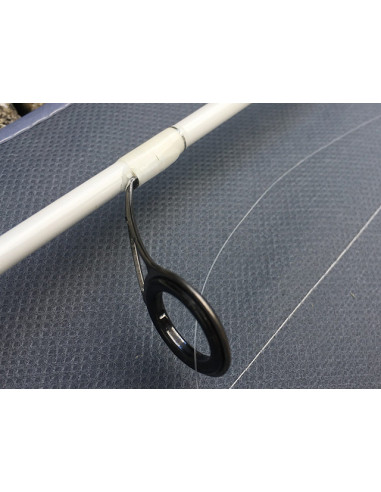 Lanseta Favorite White Bird NEW Extra Fast, 2.04m, 0.5-5g, 2buc