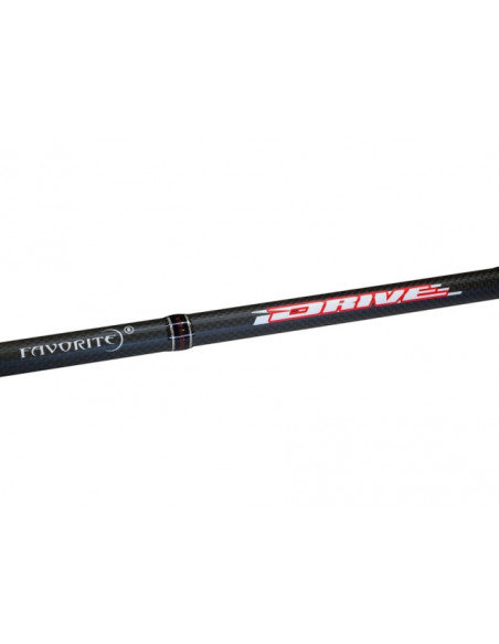 Lanseta Favorite Drive Moderate Fast, 2.10m, 15-45g, 2buc Lanseta Favorite Drive Moderate Fast, 2.10m, 15-45g, 2buc