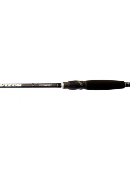 Lanseta Favorite Vizor Moderate Light, 1.98m, 3-14g, 2buc Lanseta Favorite Vizor Moderate Light, 1.98m, 3-14g, 2buc