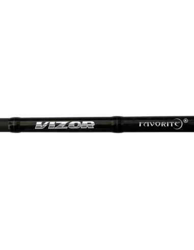 Lanseta Favorite Vizor Light, 1.83m, 2-10g, 2buc