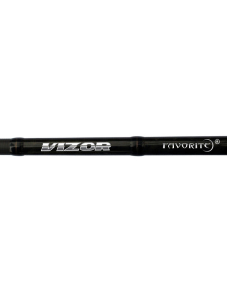 Lanseta Favorite Vizor Light, 1.83m, 2-10g, 2buc