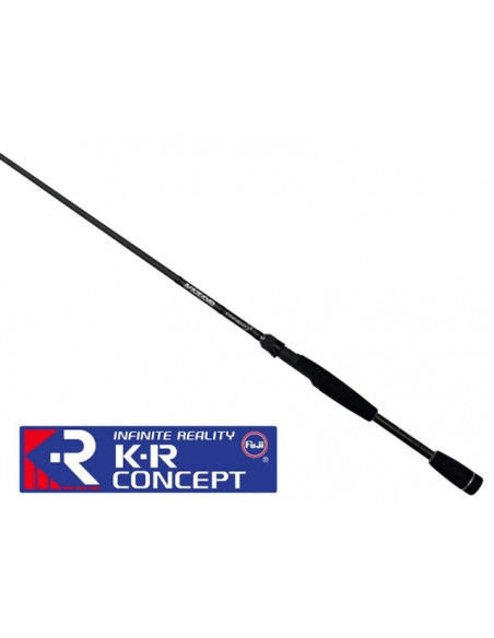 Lanseta Favorite Vizor Light, 1.83m, 2-10g, 2buc