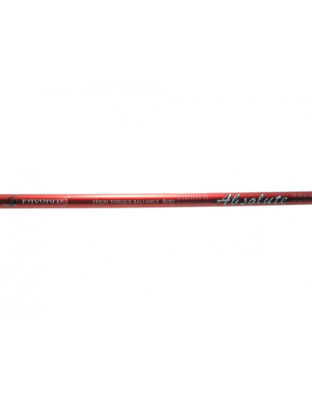 Lanseta Favorite Absolute Fast, 1.98m, 3-15g, 2buc Lanseta Favorite Absolute Fast, 1.98m, 3-15g, 2buc