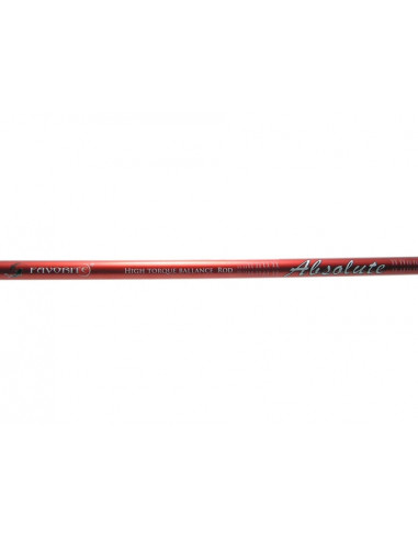 Lanseta Favorite Absolute Fast, 1.98m, 2-10g, 2buc